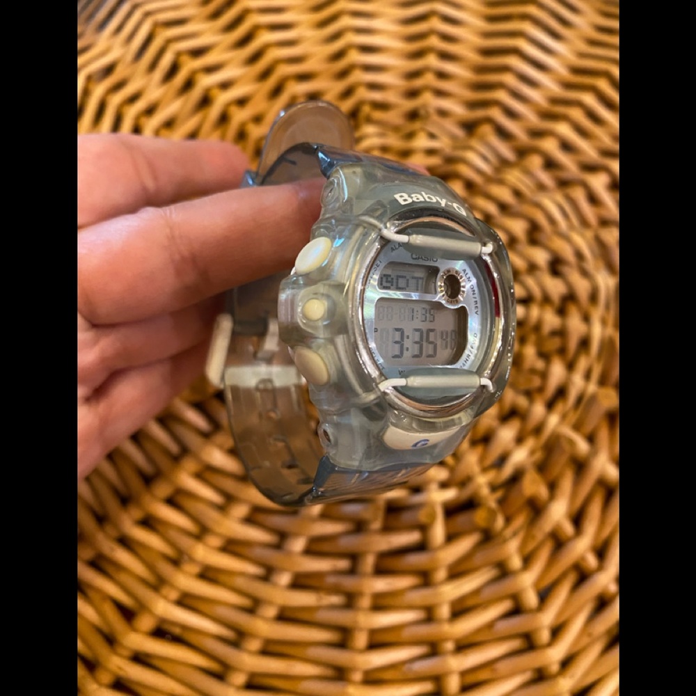Baby-G Shock Watch